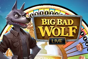 Big Bad Wolf Live - GOODGAMING138