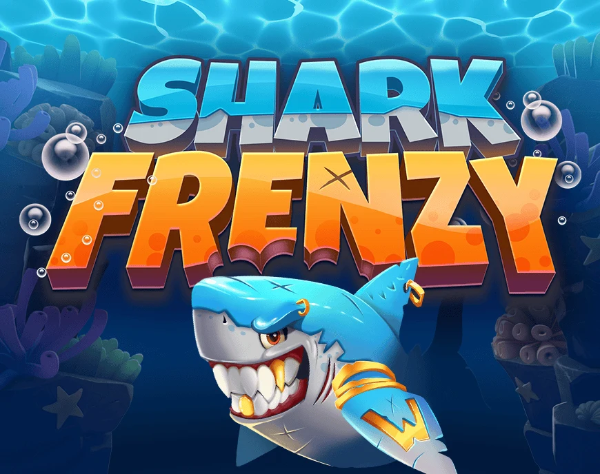 Shark Frenzy - GOODGAMING138