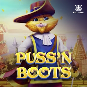 Puss N Boots - GOODGAMING138