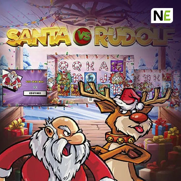 Santa vs Rudolf - GOODGAMING138