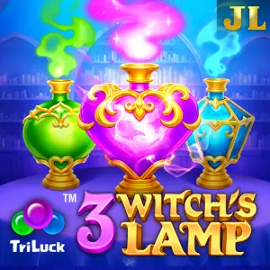 Witchs Lamp - GOODGAMING138