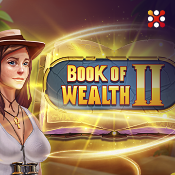 Book of Wealth II - GOODGAMING138