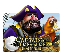 Captains Treasure Pro - GOODGAMING138