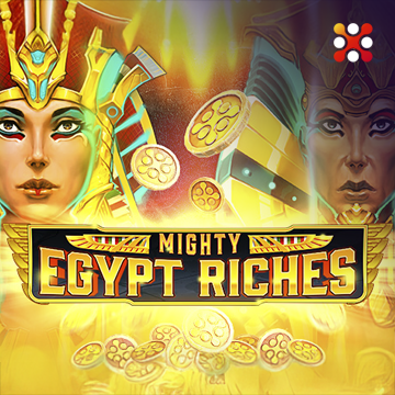 Mighty Egypt Riches - GOODGAMING138