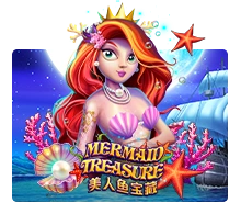 Mermaid Treasure - GOODGAMING138