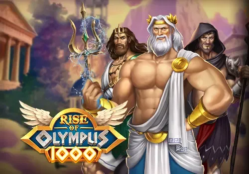 Rise of Olympus 1000 - GOODGAMING138