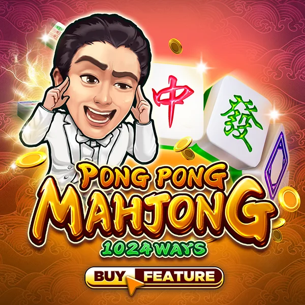 Pong Pong Mahjong - GOODGAMING138