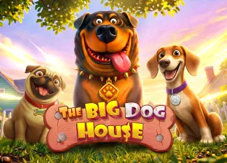 The Big Dog House - GOODGAMING138