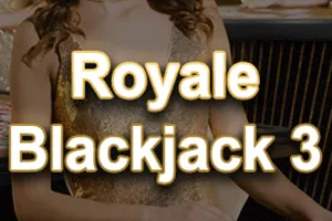 Royale Blackjack 3 - GOODGAMING138
