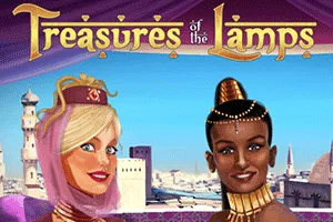 Treasures of the Lamps - GOODGAMING138