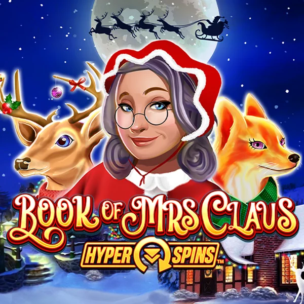 Book Of Mrs Claus - GOODGAMING138