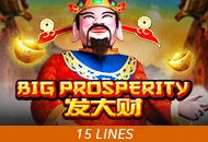 Big Prosperity - GOODGAMING138