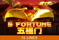 5 Fortune - GOODGAMING138