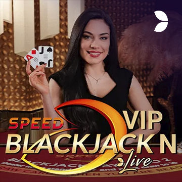 Speed VIP Blackjack N - GOODGAMING138