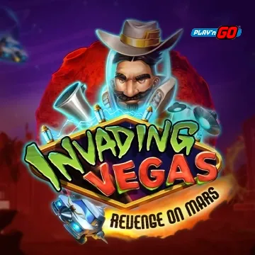 Invading Vegas Revenge on Mars - GOODGAMING138