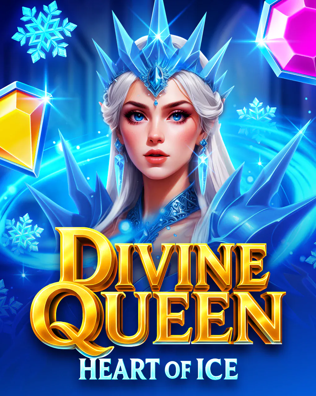 Divine Queen: Heart of Ice - GOODGAMING138