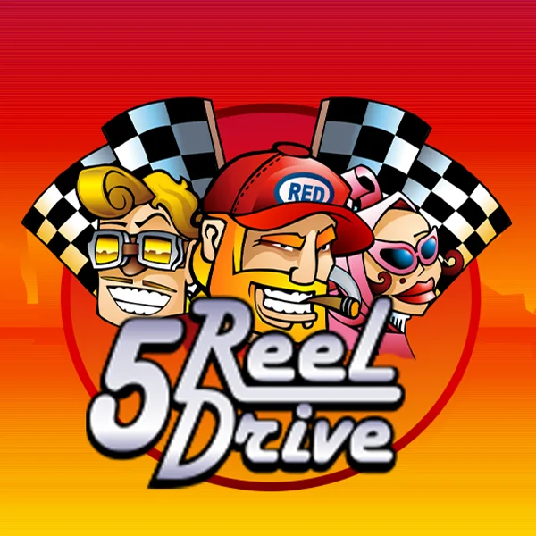 5 Reel Drive - GOODGAMING138