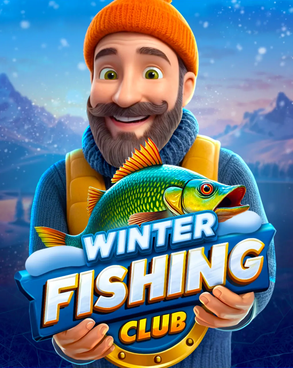 Winter Fishing Club - GOODGAMING138