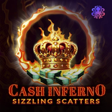 Cash Inferno: Sizzling Scatters - GOODGAMING138