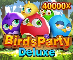 Birds Party Deluxe - GOODGAMING138