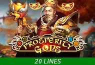 Prosperity Gods - GOODGAMING138