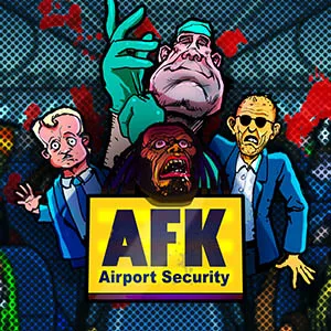 AFK Airport Security - GOODGAMING138
