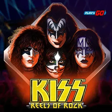 KISS REELS OF ROCK - GOODGAMING138