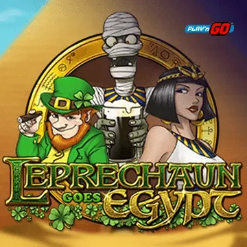 Leprechaun goes Egypt - GOODGAMING138