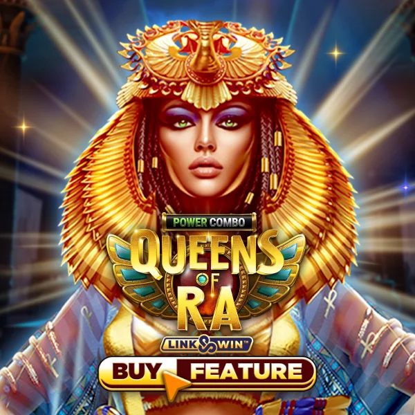 Queens of Ra POWER COMBO - GOODGAMING138