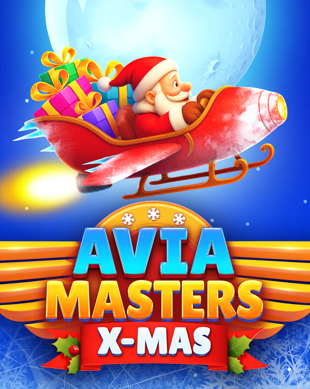 Aviamasters X-mas - GOODGAMING138