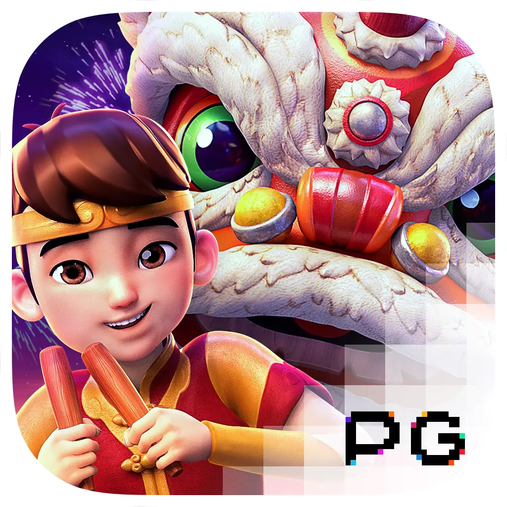 PGSoft : Prosperity Lion - GOODGAMING138