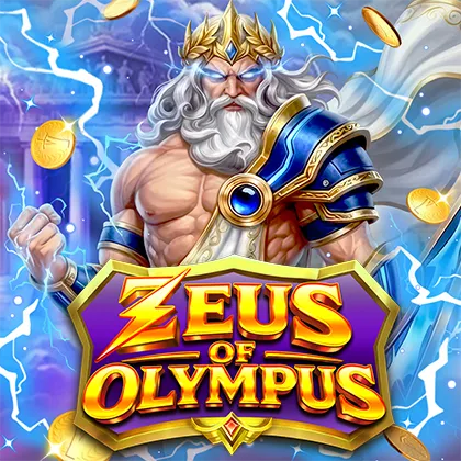 PLAYSTAR : ZEUS OF OLYMPUS - GOODGAMING138