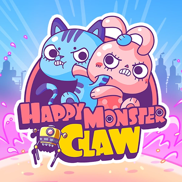 Happy Monster Claw - GOODGAMING138
