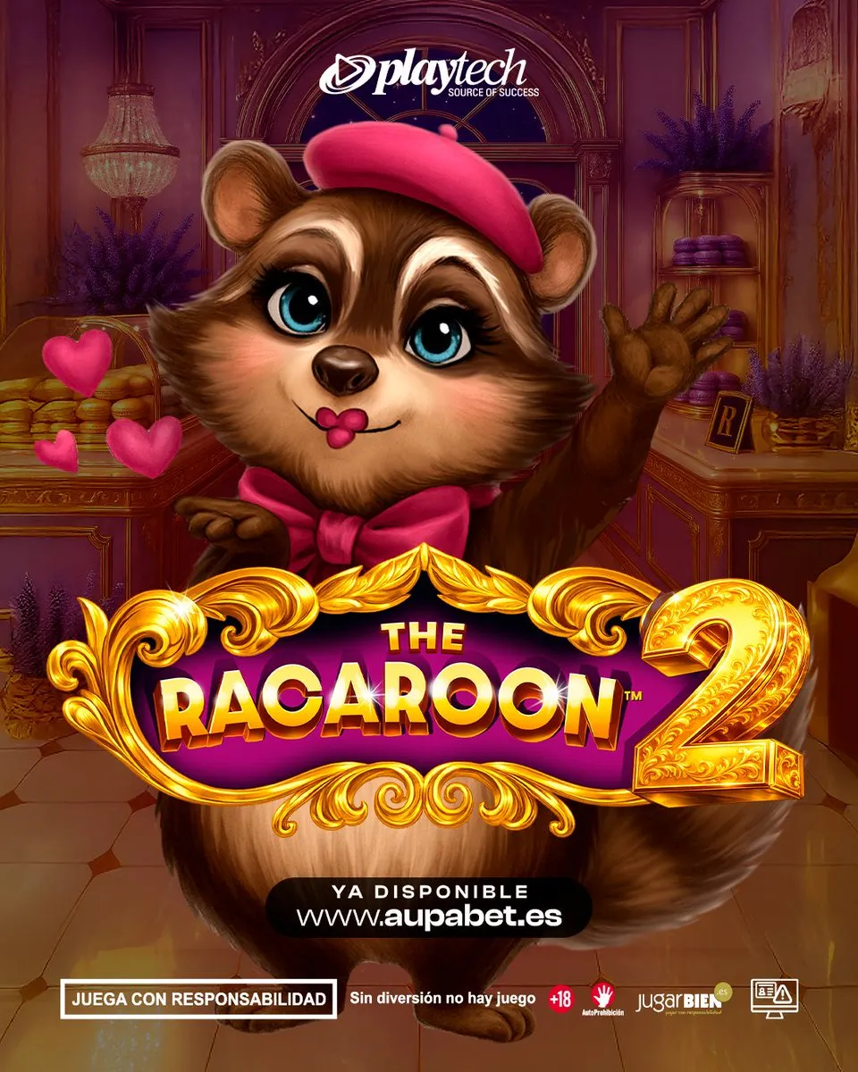 The Racaroon 2 - GOODGAMING138