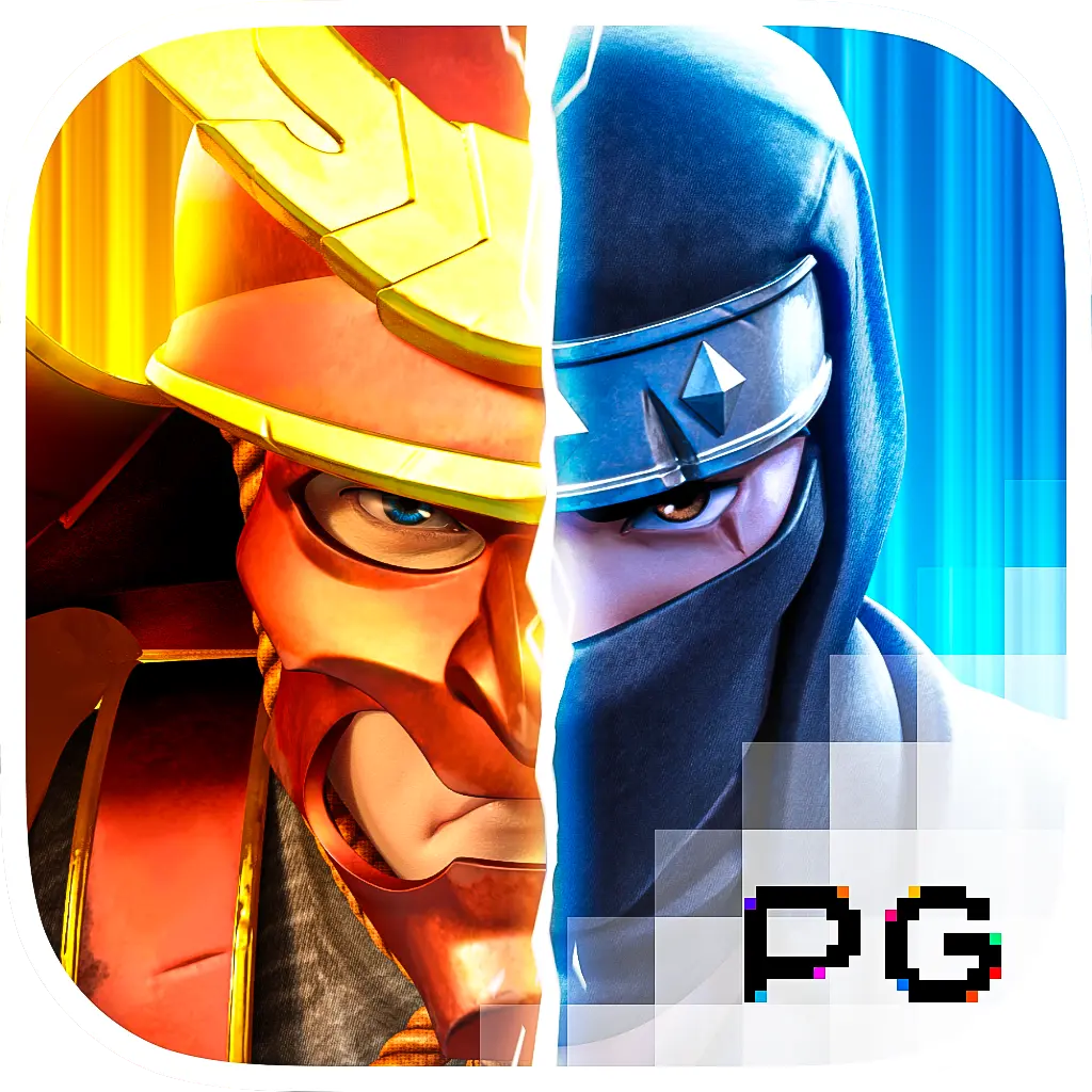 PGSoft : Ninja vs Samurai - GOODGAMING138