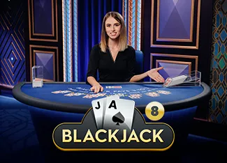 Blackjack 8 - Azure - GOODGAMING138