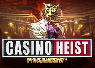 Casino Heist Megaways - GOODGAMING138