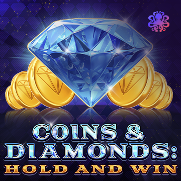 Coins and Diamonds: Hold & Win - GOODGAMING138