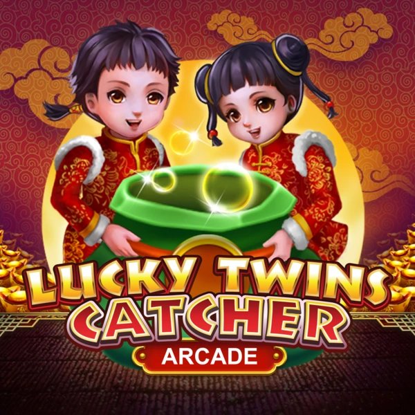 Lucky Twins Catcher - GOODGAMING138