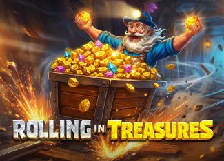 Rolling in Treasures - GOODGAMING138