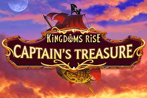Kingdoms Rise: Captains Treasure™ - GOODGAMING138