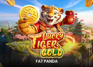 Lucky Tiger Gold - GOODGAMING138