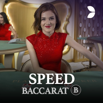 Speed Baccarat B - GOODGAMING138