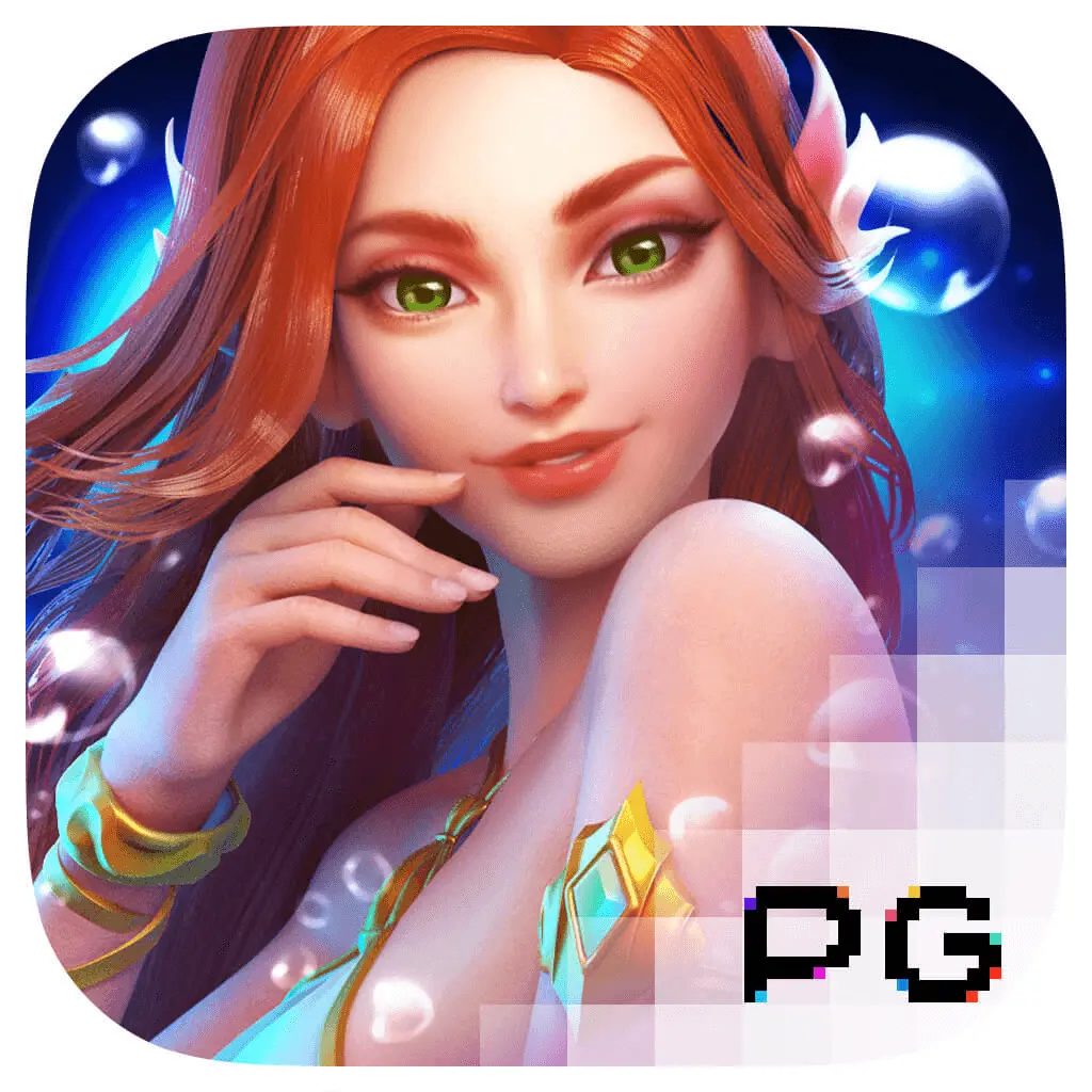 PGSoft : Mermaid Riches - GOODGAMING138