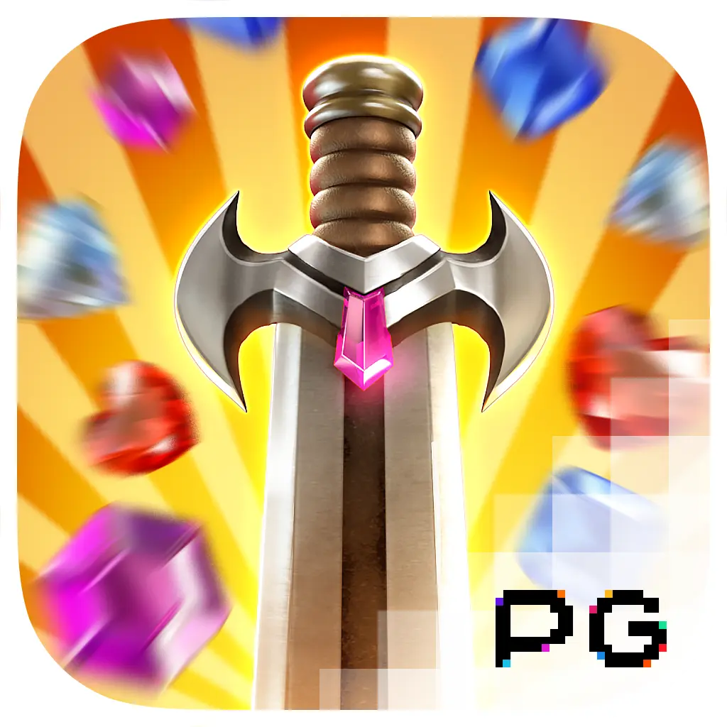 PGSoft : Gem Saviour Sword - GOODGAMING138