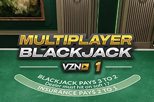Blackjack VZN 1 - GOODGAMING138