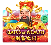 Gates Of Wealth - GOODGAMING138