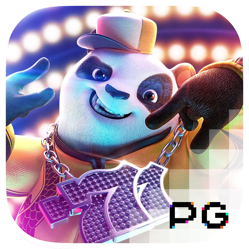 PGSoft : Hip Hop Panda - GOODGAMING138