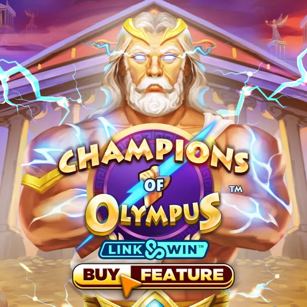 Champions of Olympus - GOODGAMING138