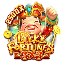 LUCKY FORTUNES 3x3 - GOODGAMING138
